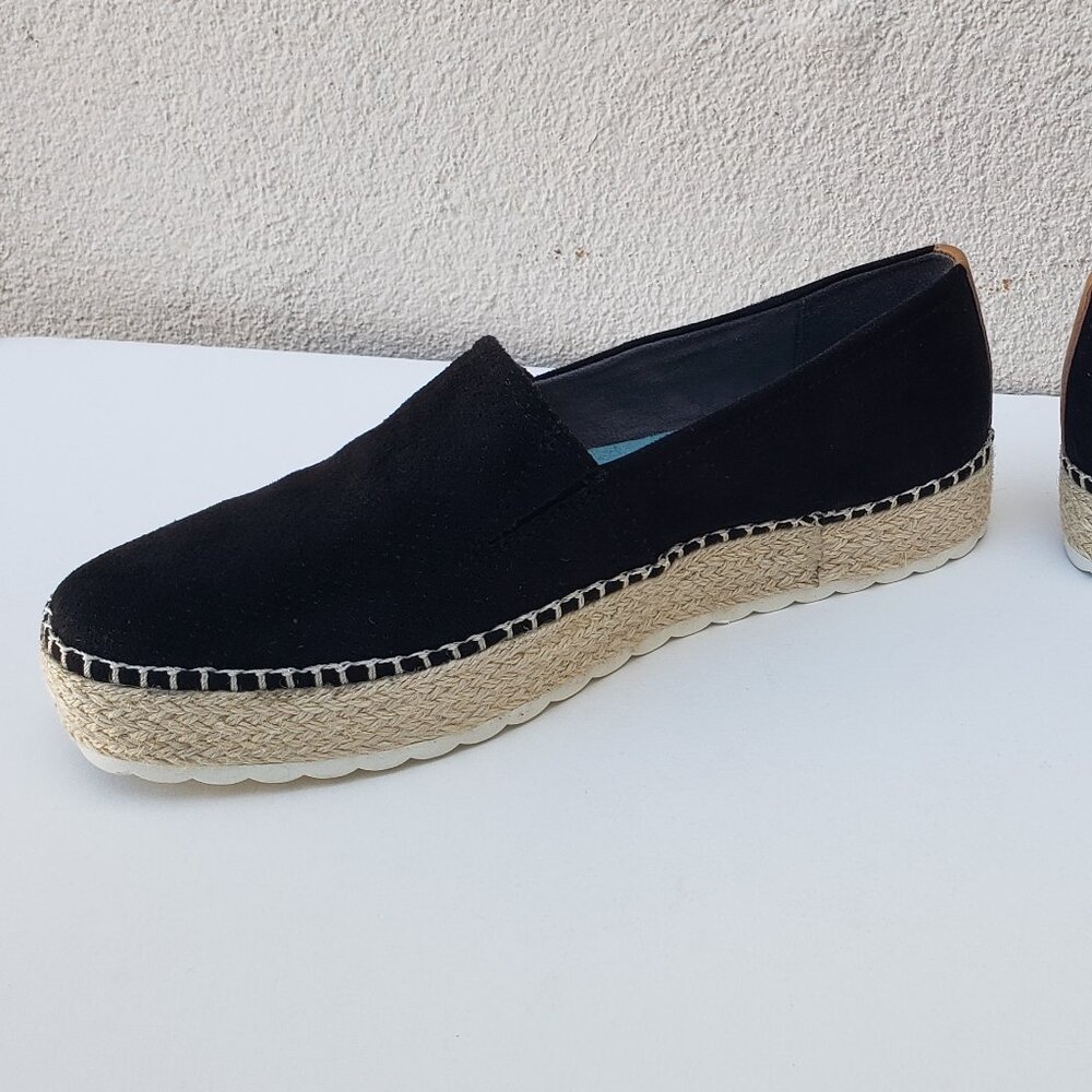 Dr. Scholl Sunray platform espadrille loafers - Picture 7 of 10